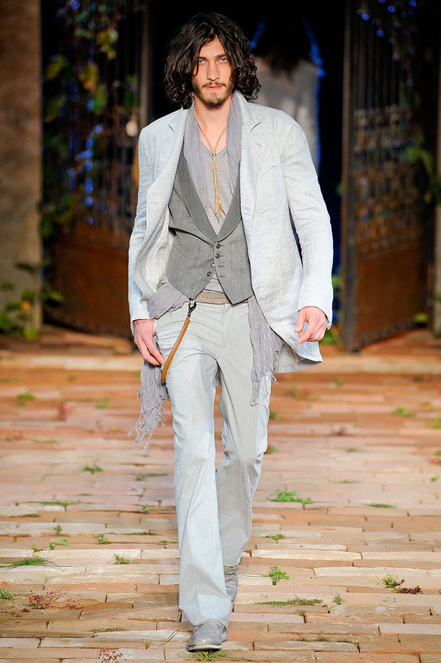 John Varvatos SS 2012